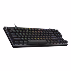 Logitech G PRO X TKL RAPID tastiera Gaming USB QWERTY US International Nero