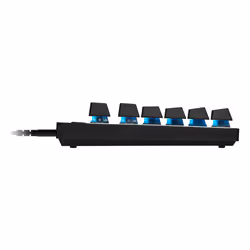 Logitech G PRO X TKL RAPID tastiera Gaming USB QWERTY US International Nero - Vista aggiuntiva 5