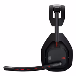 ASTRO Gaming A50 (Gen 5) Auricolare Wireless A Padiglione USB Type-C / USB Type-A Bluetooth Nero - Vista aggiuntiva 4