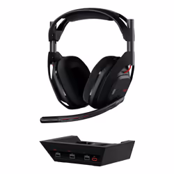 ASTRO Gaming A50 (Gen 5) Auricolare Wireless A Padiglione USB Type-C / USB Type-A Bluetooth Nero - Vista aggiuntiva 7