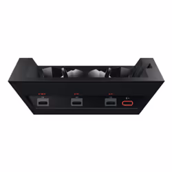 ASTRO Gaming A50 (Gen 5) Auricolare Wireless A Padiglione USB Type-C / USB Type-A Bluetooth Nero - Vista aggiuntiva 8