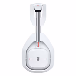 ASTRO Gaming A50 (Gen 5) Auricolare Wireless A Padiglione USB Type-C / USB Type-A Bluetooth Bianco - Vista aggiuntiva 5