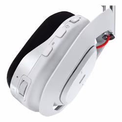 ASTRO Gaming A50 (Gen 5) Auricolare Wireless A Padiglione USB Type-C / USB Type-A Bluetooth Bianco - Vista aggiuntiva 6