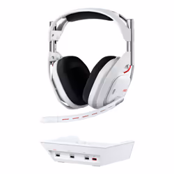ASTRO Gaming A50 (Gen 5) Auricolare Wireless A Padiglione USB Type-C / USB Type-A Bluetooth Bianco - Vista aggiuntiva 7