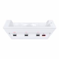 ASTRO Gaming A50 (Gen 5) Auricolare Wireless A Padiglione USB Type-C / USB Type-A Bluetooth Bianco - Vista aggiuntiva 8