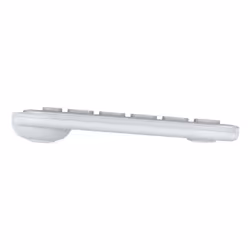 Logitech POP Icon Keys tastiera Universale Bluetooth QWERTZ Tedesco Arancione, Bianco - Vista aggiuntiva 4