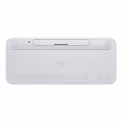 Logitech POP Icon Keys tastiera Universale Bluetooth QWERTZ Tedesco Arancione, Bianco - Vista aggiuntiva 5