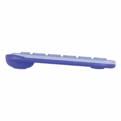 Logitech POP Icon Keys tastiera Universale Bluetooth QWERTY US International Lillà, Bianco - Vista aggiuntiva 4