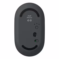 Logitech POP Icon Combo tastiera Mouse incluso Universale Bluetooth QWERTZ Tedesco Grafite, Verde - Vista aggiuntiva 4