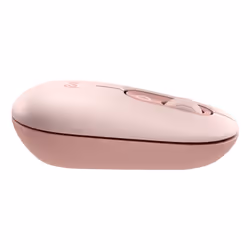 Logitech POP Icon Combo tastiera Mouse incluso Universale Bluetooth QWERTY Italiano Rosa, Bianco - Vista aggiuntiva 5
