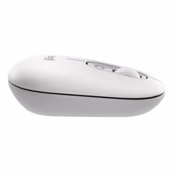Logitech POP Icon Combo tastiera Mouse incluso Universale Bluetooth AZERTY Francese Arancione, Bianco - Vista aggiuntiva 5