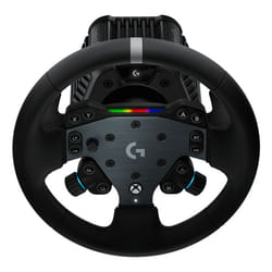 Logitech G RS50 System Nero USB 2.0 Volante Analogico PC, Xbox One, Xbox Series S, Xbox Series X