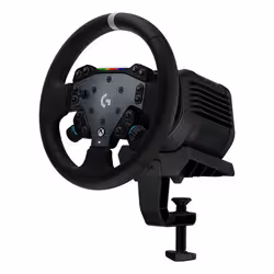 Logitech G RS50 System Nero USB 2.0 Volante Analogico PC, Xbox One, Xbox Series S, Xbox Series X - Vista aggiuntiva 5