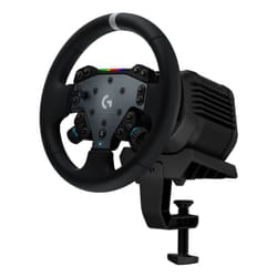 Logitech G RS50 System Nero USB 2.0 Volante Analogico PC, PlayStation 4, PlayStation 5