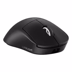 Logitech G PRO X SUPERLIGHT 2 DEX mouse Gaming Mano destra RF Wireless + USB Type-A Ottico 44000 DPI - Vista aggiuntiva 2