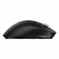 Logitech G PRO X SUPERLIGHT 2 DEX mouse Gaming Mano destra RF Wireless + USB Type-A Ottico 44000 DPI - Vista aggiuntiva 4