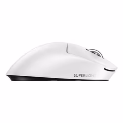 Logitech G PRO X SUPERLIGHT 2 DEX mouse Gaming Mano destra RF Wireless + USB Type-A Ottico 44000 DPI - Vista aggiuntiva 4