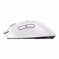 Logitech G PRO X SUPERLIGHT 2 DEX mouse Gaming Mano destra RF Wireless + USB Type-A Ottico 44000 DPI - Vista aggiuntiva 5