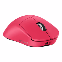 Logitech G PRO X SUPERLIGHT 2 DEX mouse Gaming Mano destra RF Wireless + USB Type-A Ottico 44000 DPI - Vista aggiuntiva 2