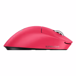 Logitech G PRO X SUPERLIGHT 2 DEX mouse Gaming Mano destra RF Wireless + USB Type-A Ottico 44000 DPI - Vista aggiuntiva 4