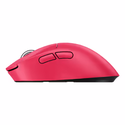 Logitech G PRO X SUPERLIGHT 2 DEX mouse Gaming Mano destra RF Wireless + USB Type-A Ottico 44000 DPI - Vista aggiuntiva 5