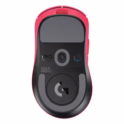 Logitech G PRO X SUPERLIGHT 2 DEX mouse Gaming Mano destra RF Wireless + USB Type-A Ottico 44000 DPI - Vista aggiuntiva 6