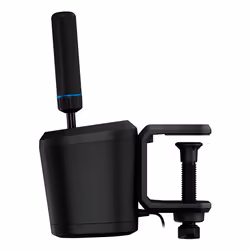 Logitech 941-000245 periferica di gioco Nero USB Shifter + Handbrake Analogico PC, PlayStation 4, PlayStation 5, Xbox One, Xbox Series S, Xbox Series X - Vista aggiuntiva 6