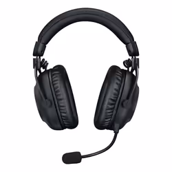 Logitech PRO X Wireless 2 Headset + Stand, Con cavo e senza cavo, Gaming, 20 - 20000 Hz, 345 g, Auricolare, Nero