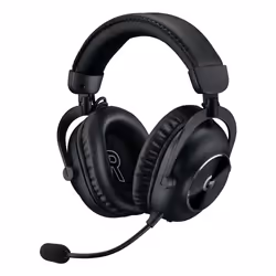 Logitech PRO X Wireless 2 Headset + Stand Auricolare Con cavo e senza cavo A Padiglione Gaming Bluetooth Nero - Vista aggiuntiva 4