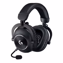 Logitech PRO X Wireless 2 Headset + Stand Auricolare Con cavo e senza cavo A Padiglione Gaming Bluetooth Nero - Vista aggiuntiva 5