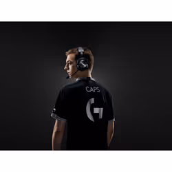 Logitech PRO X Wireless 2 Headset + Stand Auricolare Con cavo e senza cavo A Padiglione Gaming Bluetooth Nero - Vista aggiuntiva 7