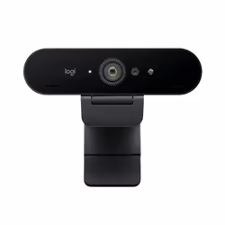 Logitech BRIO 4K, 13 MP, 4096 x 2160 Pixel, 4K Ultra HD, 90 fps, 1280x720@90fps, 1920x1080@60fps, 4096x2160@30fps, 720p, 1080 ...