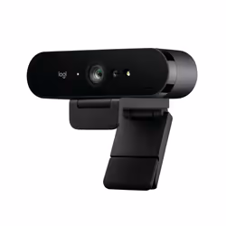 Logitech BRIO 4K webcam 13 MP 4096 x 2160 Pixel USB Grafite