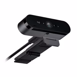 Logitech BRIO 4K webcam 13 MP 4096 x 2160 Pixel USB Grafite - Vista aggiuntiva 4