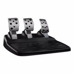 Logitech G G29 Driving Force, kit volante pedaliera e cuffie, PlayStation®5, PlayStation®4 e PC - Vista aggiuntiva 6