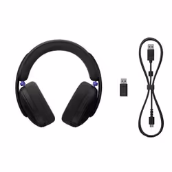 Logitech G G325 LIGHTSPEED Auricolare Wireless A Padiglione Gaming USB tipo-C Bluetooth Nero - Vista aggiuntiva 5