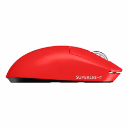 Logitech Pro X Superlight 2 SE mouse Gaming Mano destra RF Wireless Ottico 44000 DPI - Vista aggiuntiva 5