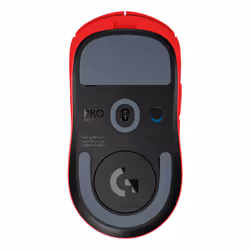 Logitech Pro X Superlight 2 SE mouse Gaming Mano destra RF Wireless Ottico 44000 DPI - Vista aggiuntiva 6