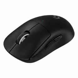 Logitech Pro X Superlight 2 SE mouse Gaming Mano destra RF Wireless Ottico 44000 DPI - Vista aggiuntiva 4