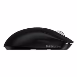 Logitech Pro X Superlight 2 SE mouse Gaming Mano destra RF Wireless Ottico 44000 DPI - Vista aggiuntiva 5