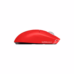 Logitech G PRO X SUPERLIGHT 2 SE mouse Gaming Mano destra RF Wireless + USB Type-C Ottico 44000 DPI - Vista aggiuntiva 4