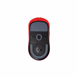 Logitech G PRO X SUPERLIGHT 2 SE mouse Gaming Mano destra RF Wireless + USB Type-C Ottico 44000 DPI - Vista aggiuntiva 5