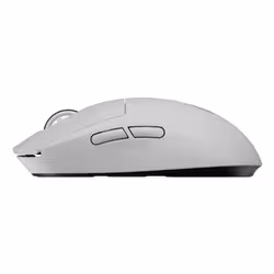 Logitech Pro X Superlight 2 SE mouse Gaming Mano destra RF Wireless Ottico 44000 DPI - Vista aggiuntiva 3