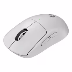 Logitech Pro X Superlight 2 SE mouse Gaming Mano destra RF Wireless Ottico 44000 DPI - Vista aggiuntiva 4