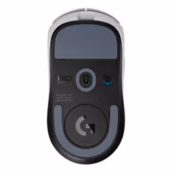 Logitech Pro X Superlight 2 SE mouse Gaming Mano destra RF Wireless Ottico 44000 DPI - Vista aggiuntiva 6