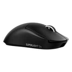 Logitech G PRO X SUPERLIGHT 2c mouse Gaming Ambidestro RF Wireless 44000 DPI