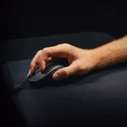 Logitech G PRO X SUPERLIGHT 2c mouse Gaming Ambidestro RF Wireless 44000 DPI - Vista aggiuntiva 2