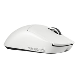 Logitech G PRO X SUPERLIGHT 2c mouse Gaming Ambidestro RF Wireless 44000 DPI