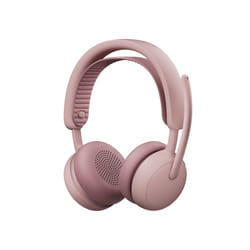 Logitech Zone Wireless 2 ES Auricolare Con cavo e senza cavo A Padiglione Musica e Chiamate USB tipo-C Bluetooth Rosa