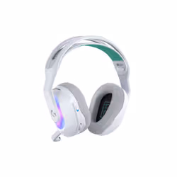 Logitech G G522 Lightspeed Auricolare Wireless A Padiglione Gaming USB tipo-C Bluetooth Bianco - Vista aggiuntiva 2